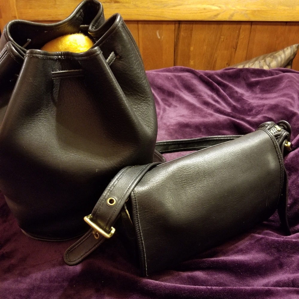 Coach bags